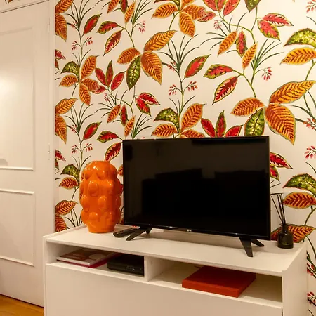 Contemporary In Chiado 1 Daire