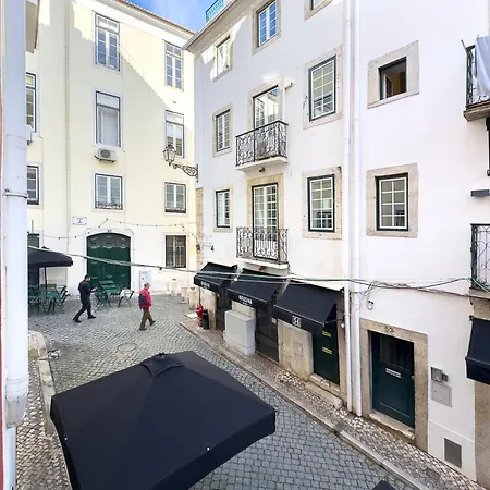 Contemporary In Chiado 1 Daire *