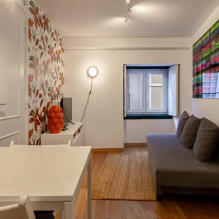 Contemporary In Chiado 1 * Lisbon