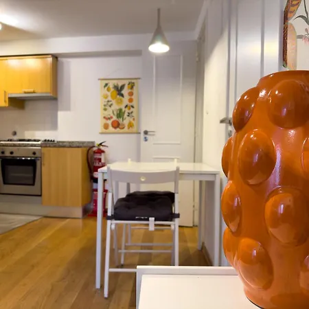 Apartment Contemporary In Chiado 1