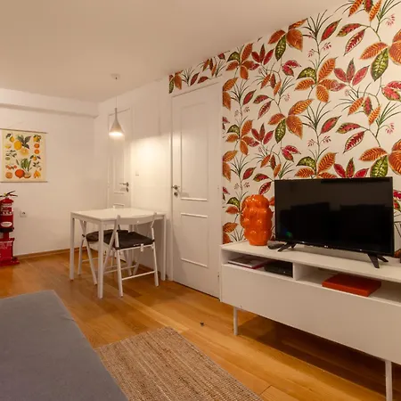Contemporary In Chiado 1 Apartment Lisbon