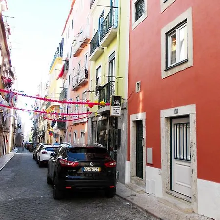 Daire Contemporary In Chiado 1 Lisboa